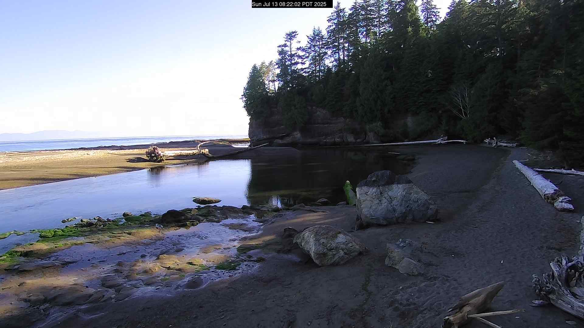 Web camera for Sekiu